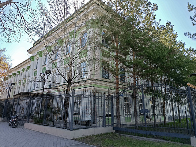 Former KGB Building