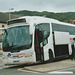 Bebb Travel YN05 WJL at Aberystwyth - 27 Jul 2007