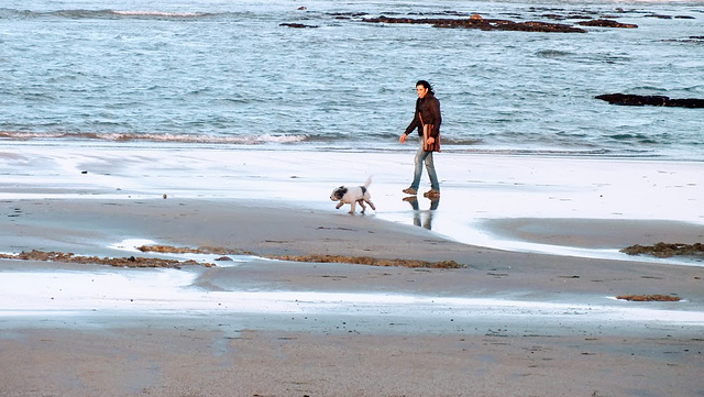 Promenade du Matin.