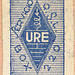 URE QSL stamp 2