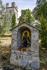 Krupa Monastery, Krupa - Croazia