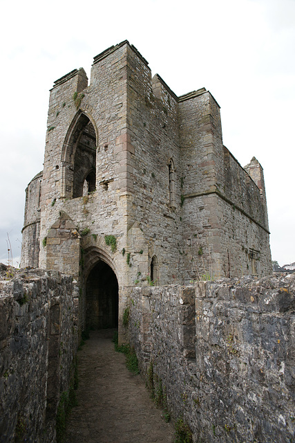 Chepstow Castle