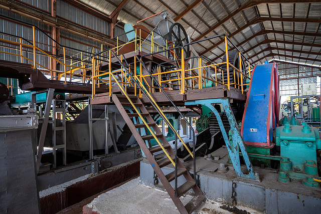 sugar mill machinery