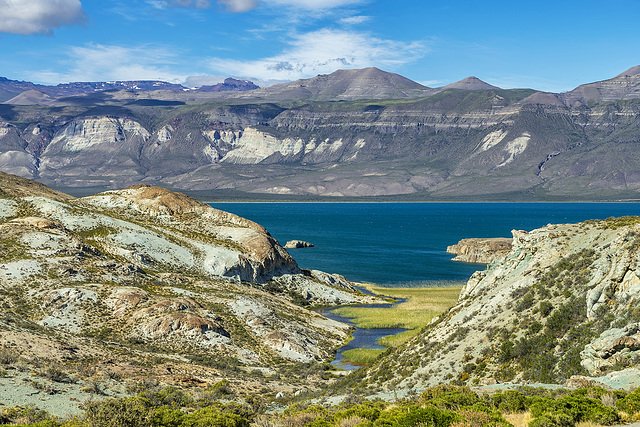 Lago Posadas - Patagonia