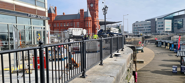 Waterfront Construction