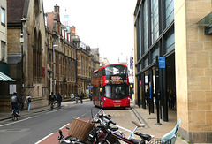 Stagecoach East (Cambridge City Sightseeing) 13812 (BV18 YBE) - 15 May 2023 (P1150475)