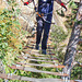 Südtirol - Klettersteig Knott in Naturns bei Meran