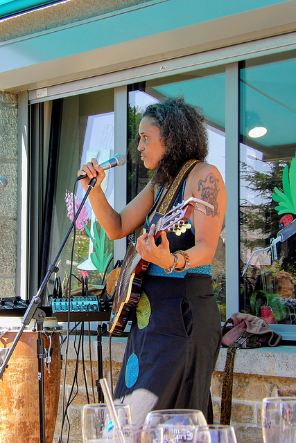 Concert gratuit avec Shelly Allone , à l’aluette , à Saint Hélen (22)