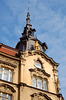 House of the Three Musketeers, Siroka Street, Prague