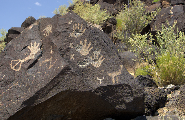 Petroglyph National Monument