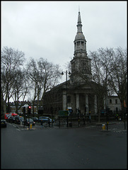 St Leonard's, Shoreditch