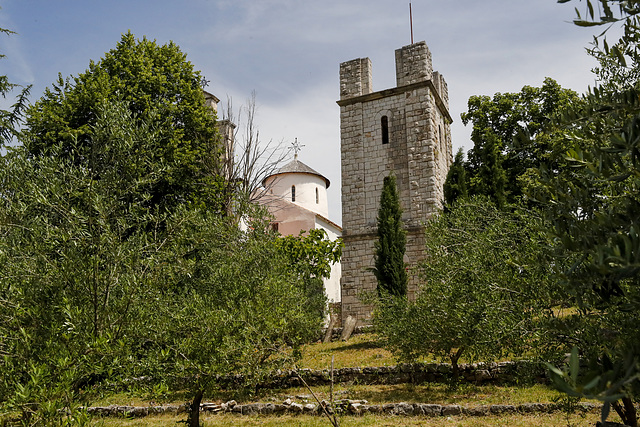 Krupa Monastery, Krupa - Croazia