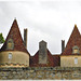 Le château de la Finou à Lalinde (24)