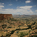 Erar to Shimbrety trek - view from the top