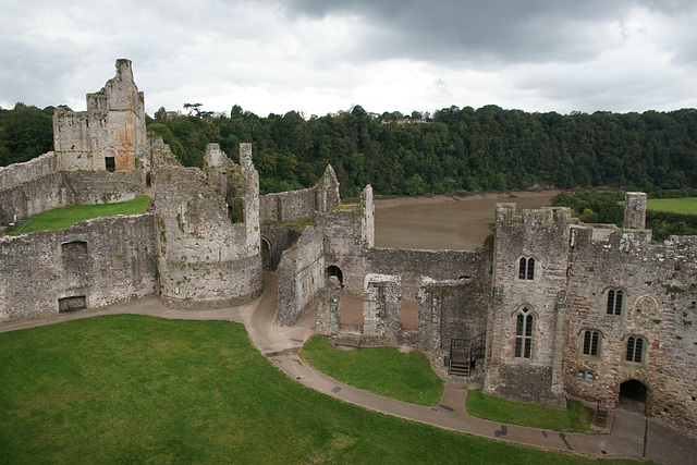 Chepstow Castle