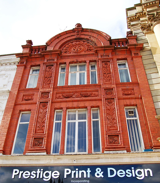 Market Place, Stockport, Greater Manchester