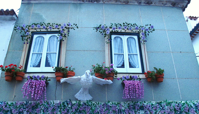 Home wall