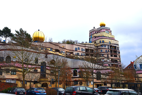 Waldspirale Darmstadt