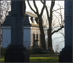 Mausoleum