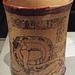 Mayan Vessel with a Mythical Scene in the Metropolitan Museum of Art, December 2022 Mayan Vessel with a Mythical Scene in the Metropolitan Museum of Art, December 2022