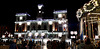 City Hall and Christmas market.