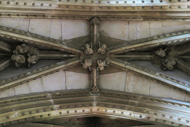 beverley minster, yorks