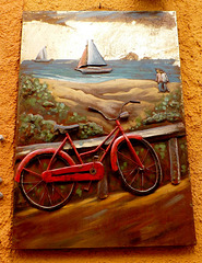 la Sardaigne en vélo...