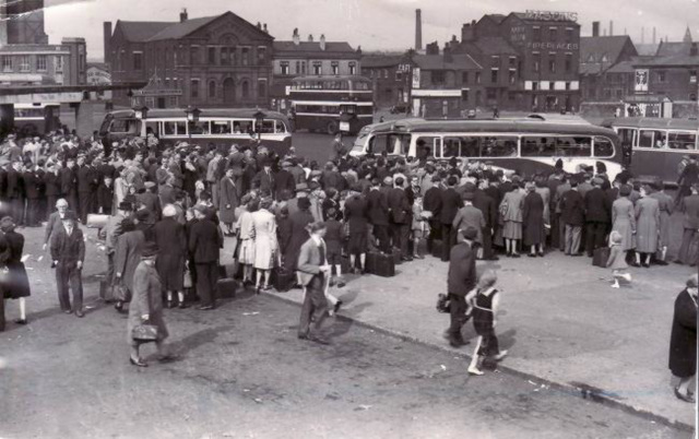 Moor Lane, Bolton (Bolton News) - Sep 1947