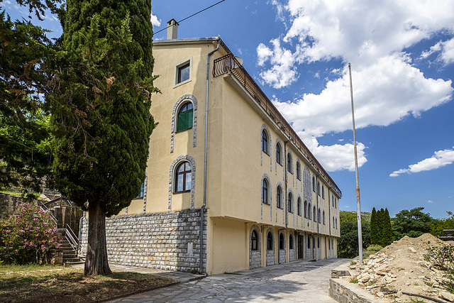 Krka Monastery, Monastero Ortodosso nel Parco Nazionale del Krka - Croazia