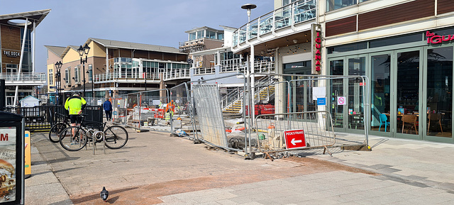 Waterfront Construction