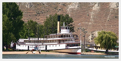 SS Sicamous in Penticton, BC