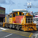 KiwiRail DSG3249 in Wellington (2) - 27 February 2015