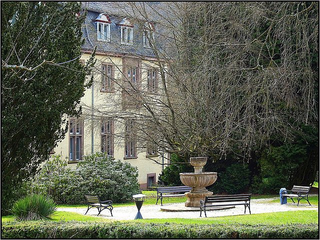 Zisterzienserabtei Himmerod, Eifel 002