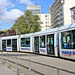 Lyon (69) 28 août 2013. Le tram de Lugdunum!!!!