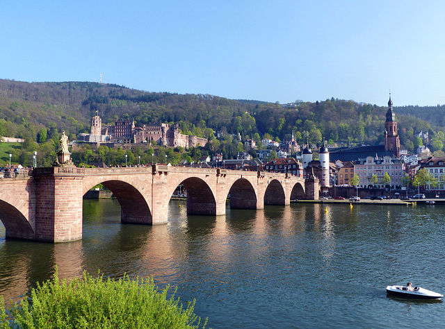 Heidelberg - Alte Brücke