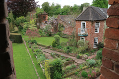 Cottage garden