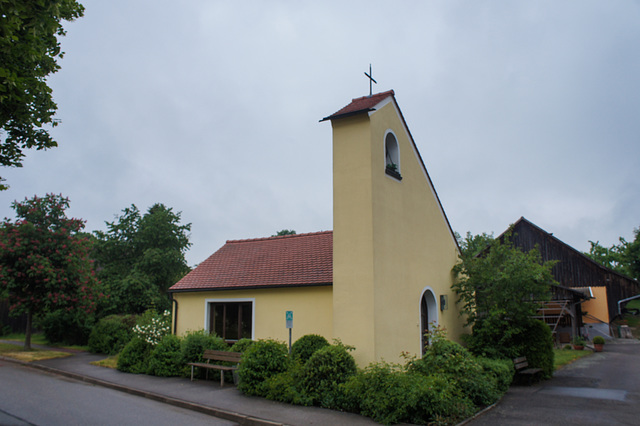 Hub, Marienkapelle (PiP)