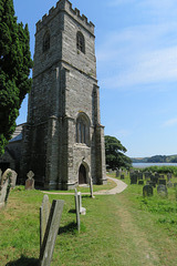 st winnow's church, cornwall