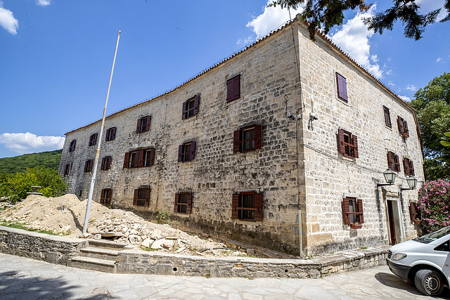 Krka Monastery, Monastero Ortodosso nel Parco Nazionale del Krka - Croazia