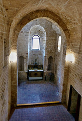 Palermo - Chiesa della Santissima Trinità