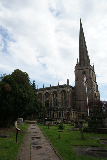 St. Mary The Virgin Church