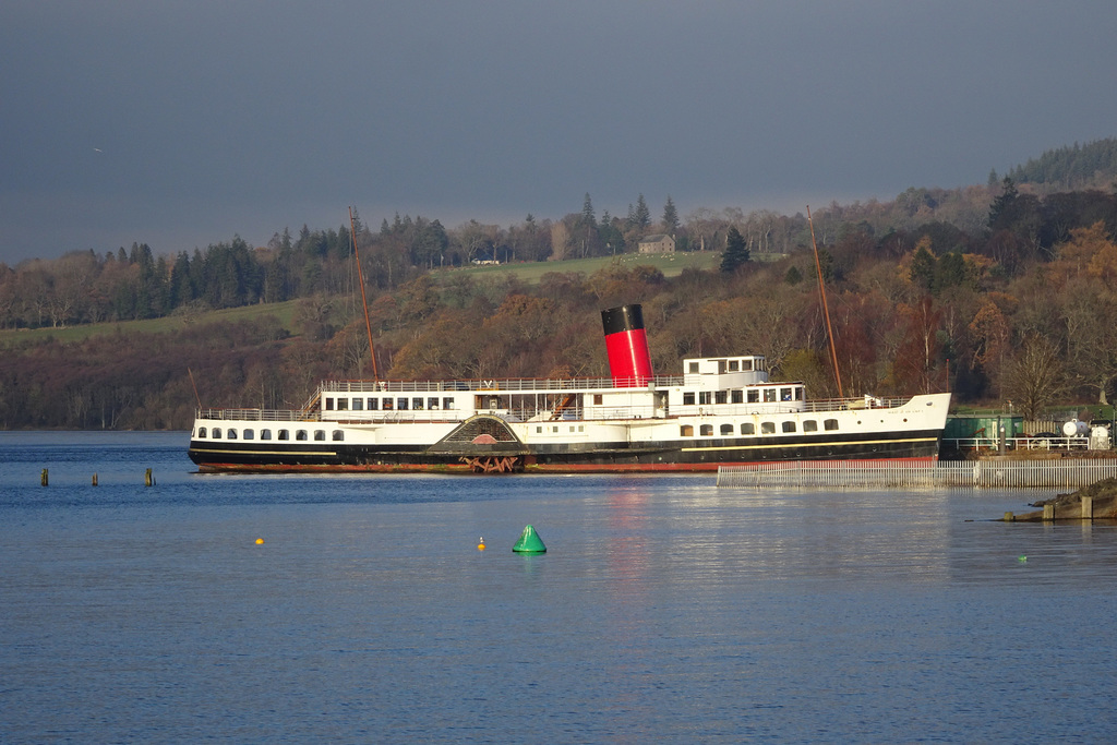 Maid Of The Loch