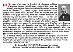 Zamenhof Ĝenevo 1906  FR