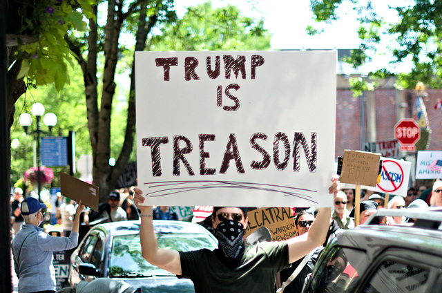 Treason