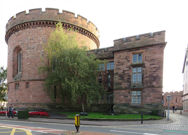 assize court, carlisle