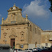 Malta, Gozo, St. Francis Church in Victoria