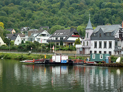 Moselfähre Koblenz-Lay