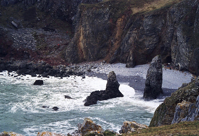 Flimston Bay (Feb 1995 scan)