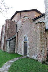 micheldever church, hants