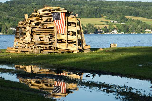 Bonfire of the vanities